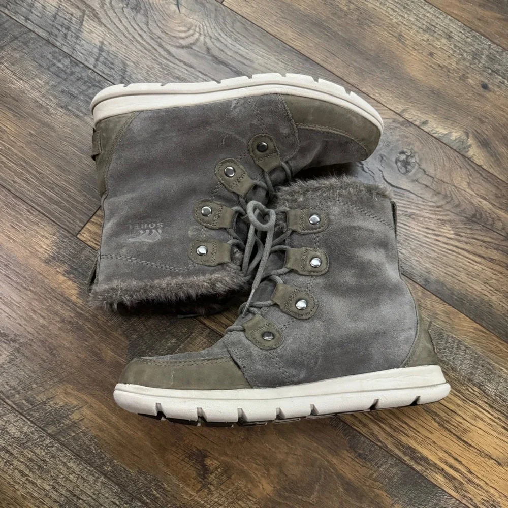 Sorel feel winter outings